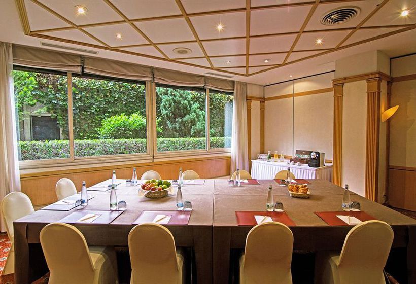 Hotel Crowne Plaza Geneva  | Genf | Genf | Schweiz 5