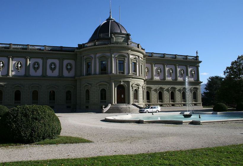 Hotel Crowne Plaza Geneva  | Genf | Genf | Schweiz 8