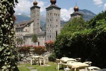 Schlosshotel Art Furrer  | Brig | Wallis | Schweiz 1
