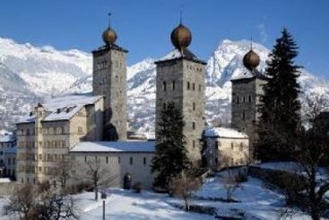 Schlosshotel Art Furrer  | Brig | Wallis | Schweiz 11