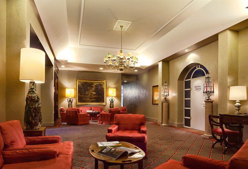 Hotel De La Paix Lugano  | Lugano | Tessin | Schweiz 1