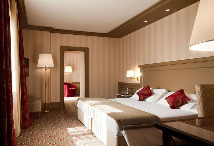 Hotel De La Paix Lugano  | Lugano | Tessin | Schweiz 12