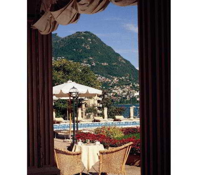 Hotel De La Paix Lugano  | Lugano | Tessin | Schweiz 14