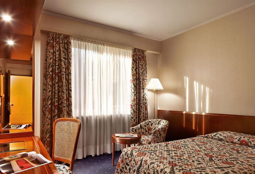 Hotel De La Paix Lugano  | Lugano | Tessin | Schweiz 2