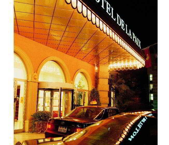 Hotel De La Paix Lugano  | Lugano | Tessin | Schweiz 6