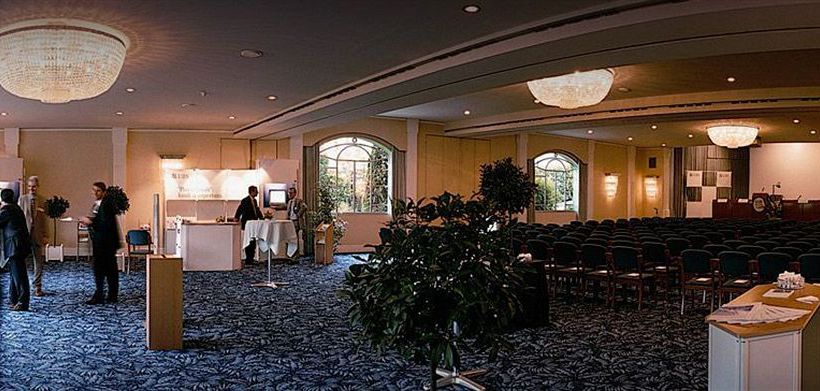 Hotel De La Paix Lugano  | Lugano | Tessin | Schweiz 8