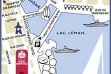 Hermitage Hotel  | Genf | Genf | Schweiz 1