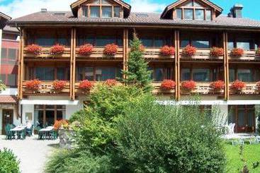 Hotel Aeschi Park Spiez