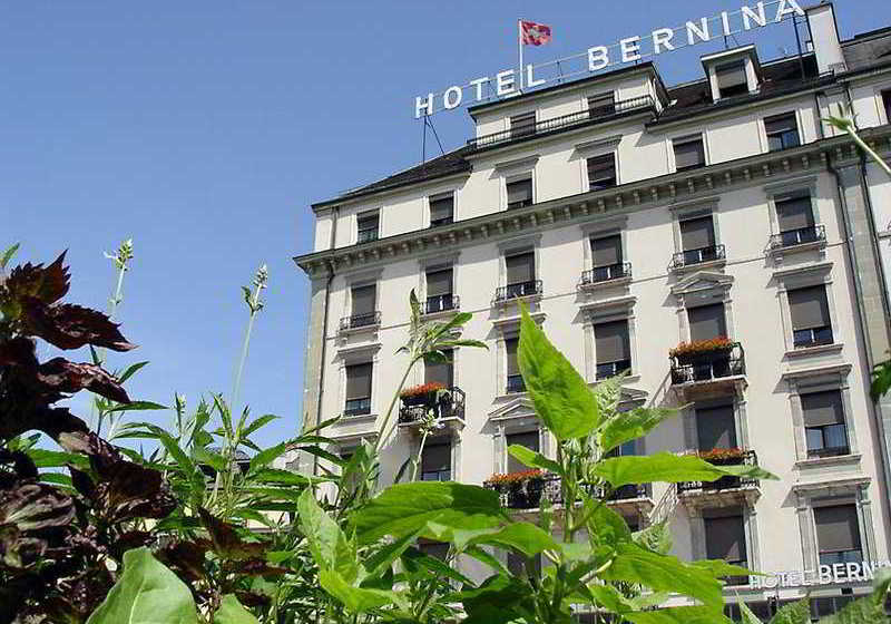 Hotel Bernina Geneva  | Ginebra | Ginebra | Suiza 1