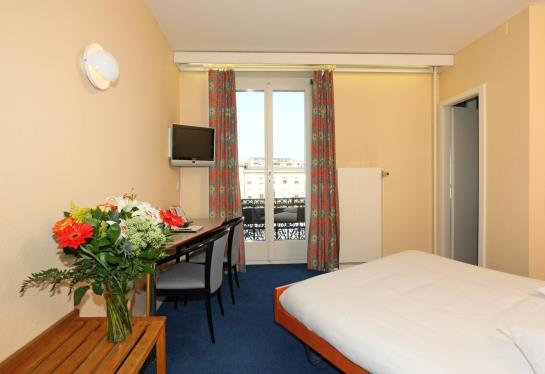 Hotel Bernina Geneva  | Ginebra | Ginebra | Suiza 11