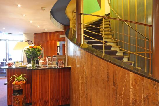 Hotel Bernina Geneva  | Ginebra | Ginebra | Suiza 13