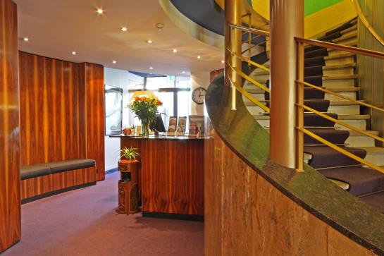 Hotel Bernina Geneva  | Ginebra | Ginebra | Suiza 14