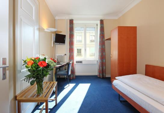 Hotel Bernina Geneva  | Ginebra | Ginebra | Suiza 16