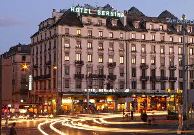 Hotel Bernina Geneva  | Ginebra | Ginebra | Suiza 5
