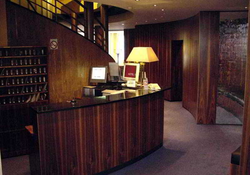Hotel Bernina Geneva  | Ginebra | Ginebra | Suiza 9