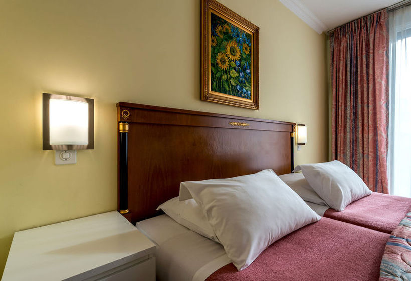 Hotel Churchill  | Genf | Genf | Schweiz 10