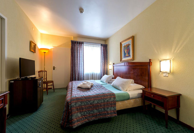 Hotel Churchill  | Genf | Genf | Schweiz 15