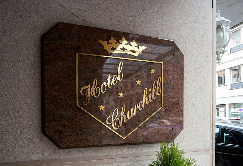 Hotel Churchill  | Genf | Genf | Schweiz 4