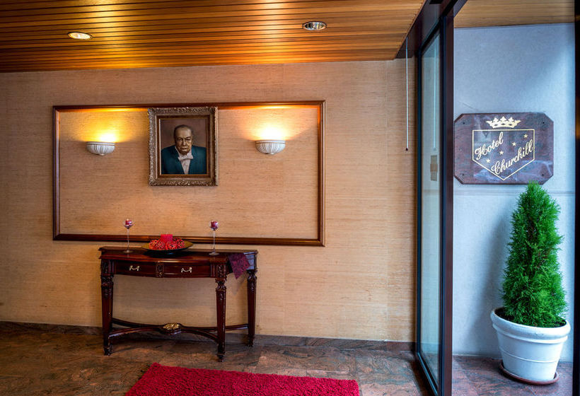 Hotel Churchill  | Genf | Genf | Schweiz 8
