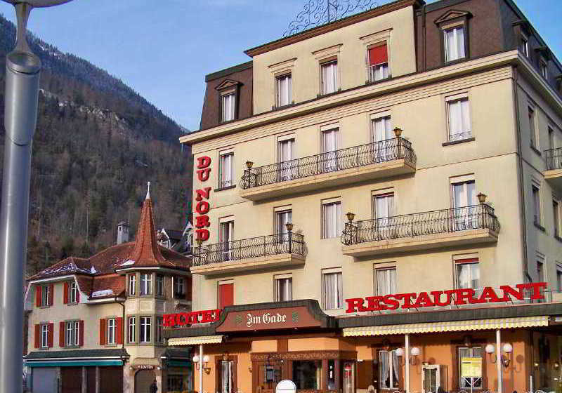 Swiss Dreams Hotel Du Nord Interlaken