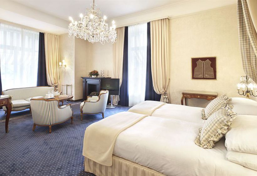 Hotel Europe  | Zürich | Zurich | Schweiz 12