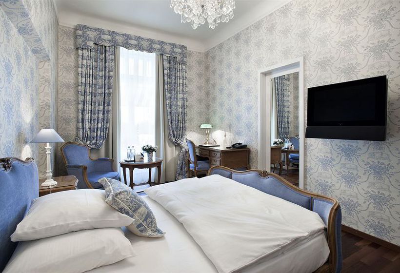 Hotel Europe  | Zürich | Zurich | Schweiz 13