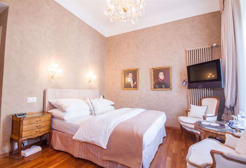 Hotel Europe  | Zürich | Zurich | Schweiz 16