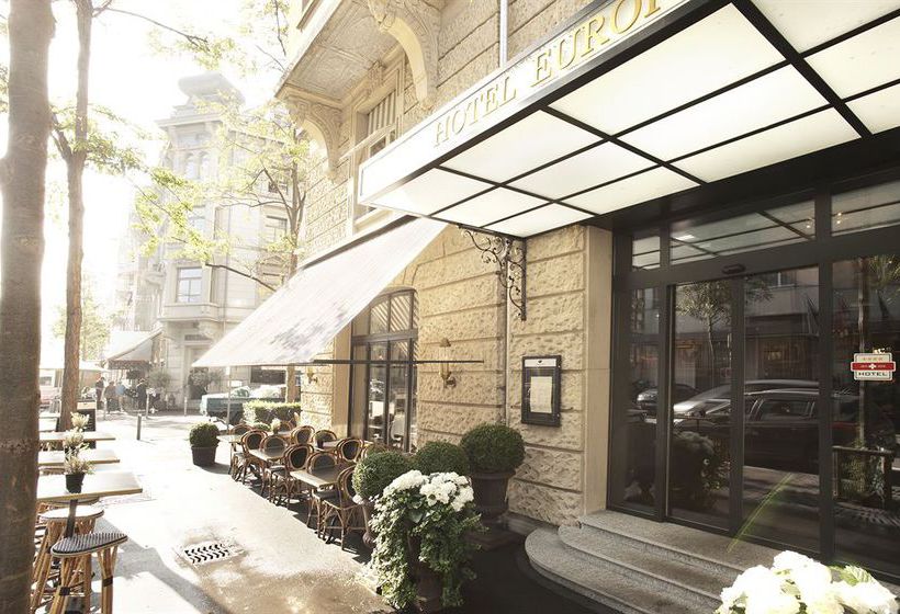 Hotel Europe  | Zürich | Zurich | Schweiz 2