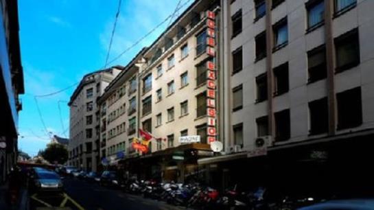 Hotel Excelsior  | Genf | Genf | Schweiz 12