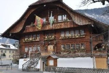 Hotel Landgasthof Hirschen Interlaken