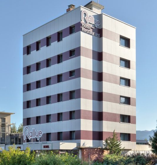Best Western Hotel Rallye 