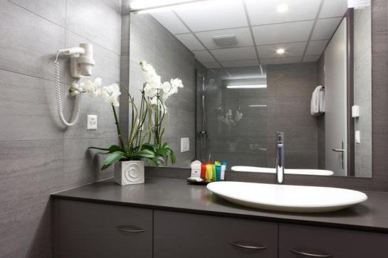 Best Western Hotel Rallye  | Bulle | Freiburg / Fribourg | Suíça 15