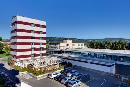 Best Western Hotel Rallye  | Bulle | Freiburg / Fribourg | Suíça 17