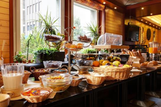 Best Western Hotel Rallye  | Bulle | Freiburg / Fribourg | Suíça 5