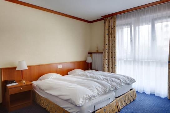 Best Western Hotel Rallye  | Bulle | Freiburg / Fribourg | Suíça 8