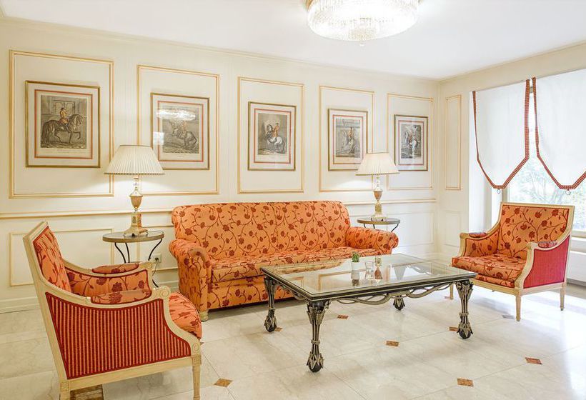 Hotel NH Rex  | Genf | Genf | Schweiz 10