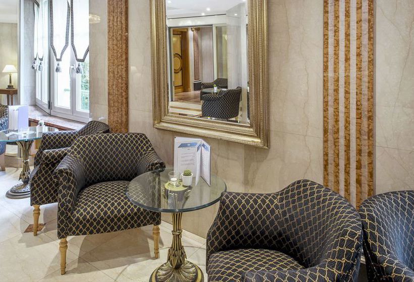 Hotel NH Rex  | Genf | Genf | Schweiz 11