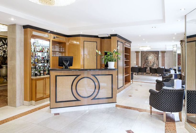 Hotel NH Rex  | Genf | Genf | Schweiz 12