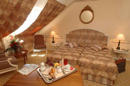 Hotel NH Rex  | Genf | Genf | Schweiz 19