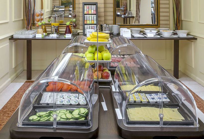 Hotel NH Rex  | Genf | Genf | Schweiz 4