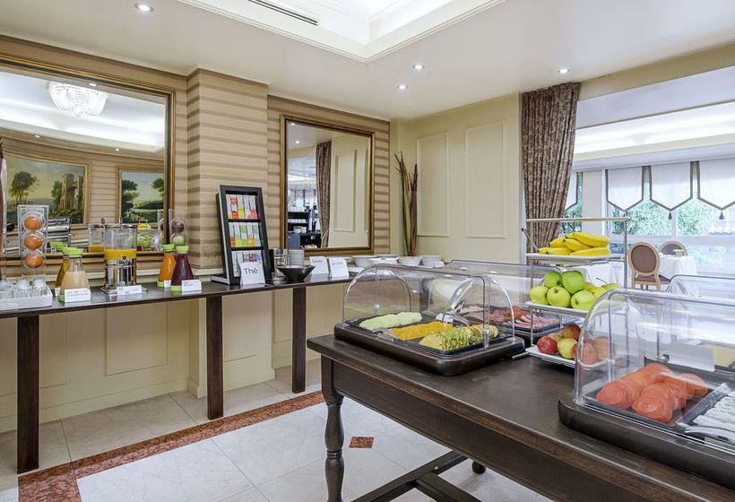 Hotel NH Rex  | Genf | Genf | Schweiz 5