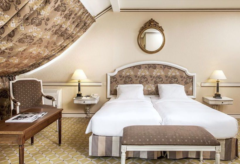 Hotel NH Rex  | Genf | Genf | Schweiz 6