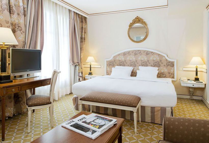 Hotel NH Rex  | Genf | Genf | Schweiz 8