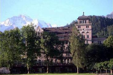 Hotel Savoy Berna