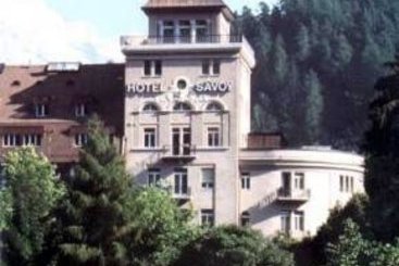 Hotel Savoy  | Interlaken | Bern | Schweiz 1