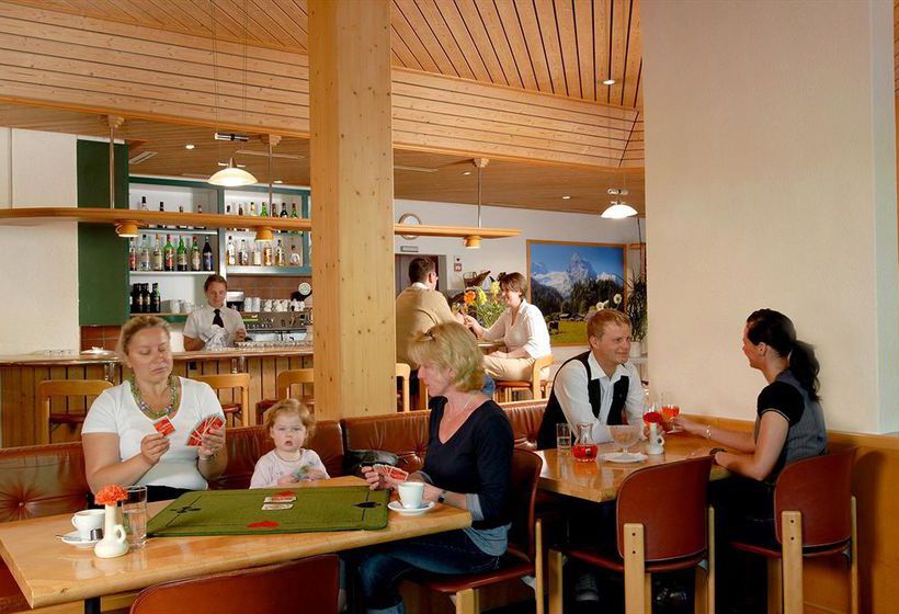 Das Hotel Sherlock Holmes Berna