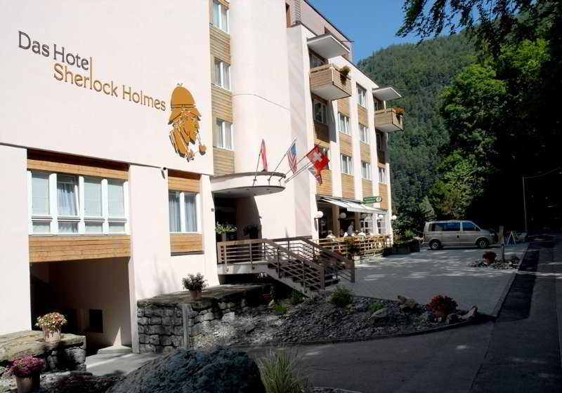 Das Hotel Sherlock Holmes  | Meiringen | Bern | Schweiz 13