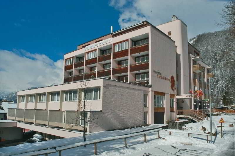 Das Hotel Sherlock Holmes  | Meiringen | Bern | Schweiz 14