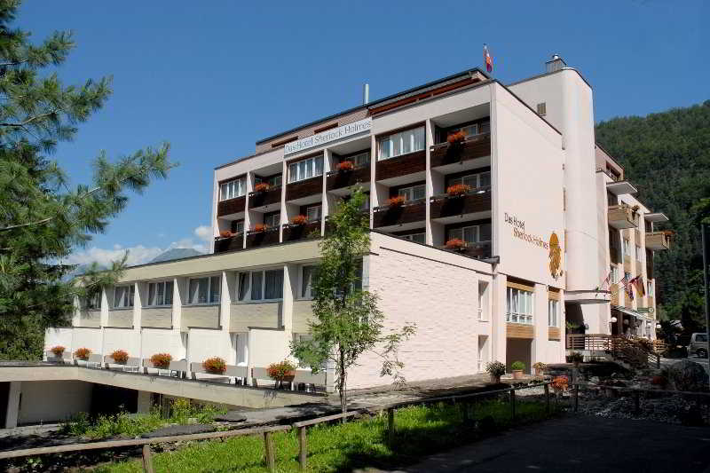 Das Hotel Sherlock Holmes  | Meiringen | Bern | Schweiz 15