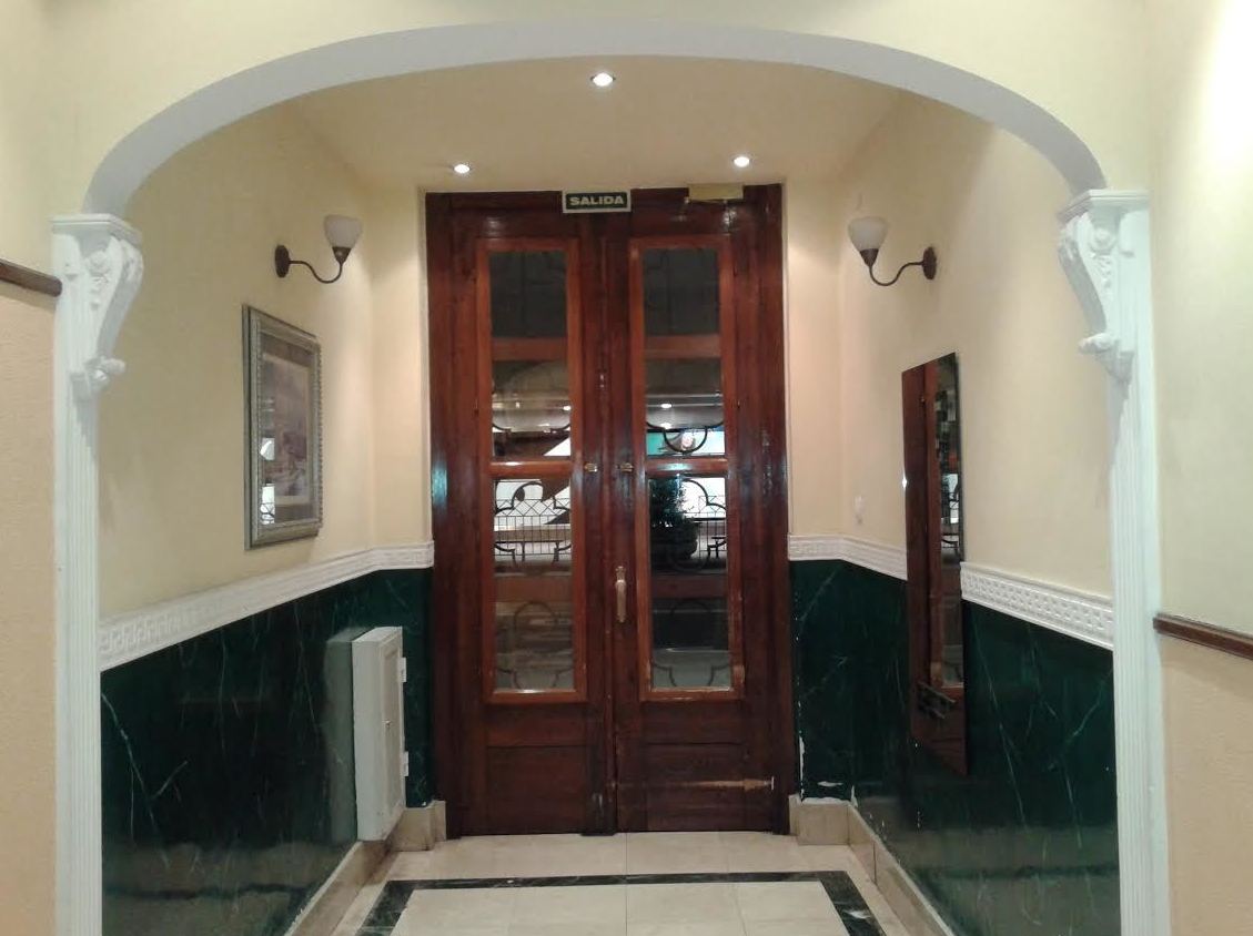 Hotel La Paz  | Vitoria | Álava | España 1